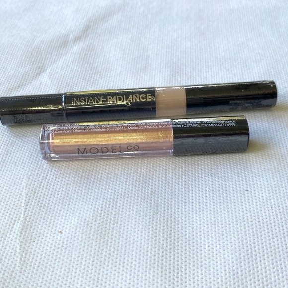ModelCo Eyelites in St Barts and Instant Radiance Concealer - Picture 2 of 7